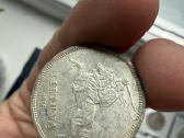 1936 m. 5 litai Basanavičius - nuotraukos Nr. 4