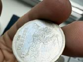 1936 m. 5 litai Basanavičius - nuotraukos Nr. 4