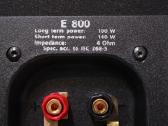 Jamo E800 Bookshelf Speakers. Made in Denmark. - nuotraukos Nr. 16