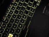 Asus Tuf Gaming A15 - nuotraukos Nr. 22