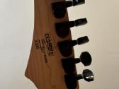 Parduodu elektrinę gitarą Cort X300 - nuotraukos Nr. 7