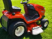 Kubota Gr2120 4wd - nuotraukos Nr. 4