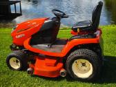 Kubota Gr2120 4wd - nuotraukos Nr. 6