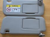 Parduodu skydelius nuo saules, Toyota Auris 2012m - nuotraukos Nr. 5