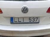 VW Passat 2011 ,1.6 , 77kw . - nuotraukos Nr. 7
