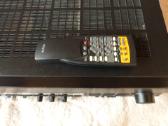 Yamaha Dsp-a592 Home Cinema, Hi-fi amplifier. Dsp. - nuotraukos Nr. 13