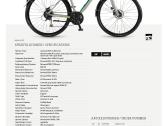 City, Trekking, Cross tipo dviratis - nuotraukos Nr. 15