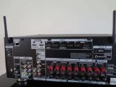 Pioneer vsx-930 Wi-fi Bluetooth 4k Atmos Resyveris - nuotraukos Nr. 4