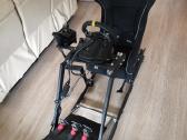 Logitech g27+shifter sim rigas - nuotraukos Nr. 2