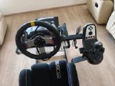 Logitech g27+shifter sim rigas - nuotraukos Nr. 4