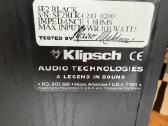 Klipsch Sf-2 grindinės kolonėlės+yamaha Rx-396rds - nuotraukos Nr. 2