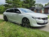 Peugeot 508 - nuotraukos Nr. 4