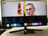 Samsung 55" 140cm. Smart 4k Uhd - nuotraukos Nr. 17