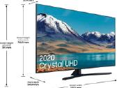 Samsung 55" 140cm. Smart 4k Uhd - nuotraukos Nr. 22