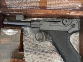 Luger Parabellum P.08 Co2 Airsoft pistoleta WWII - nuotraukos Nr. 2