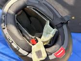 Schuberth c4 pro XXL 63cm ( didesniai galvai ) - nuotraukos Nr. 4