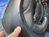 Schuberth c4 pro XXL 63cm ( didesniai galvai ) - nuotraukos Nr. 8