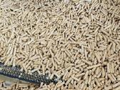 Spygliuočių medžio pjuvenų granulės 6 mm - nuotraukos Nr. 2