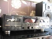 Pioneer Ct-w650r Stereo Double Cassette Deck.1991m - nuotraukos Nr. 14