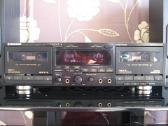 Pioneer Ct-w650r Stereo Double Cassette Deck.1991m - nuotraukos Nr. 16
