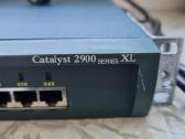 Switchas Cisco Catalyst 2900 Series XL - nuotraukos Nr. 2