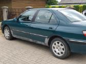 Parduodamas automobilis Peugeot 406 - nuotraukos Nr. 2