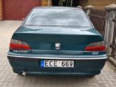 Parduodamas automobilis Peugeot 406 - nuotraukos Nr. 3