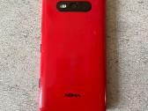 Nokia 820 Windows phone - nuotraukos Nr. 4