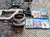 Ps4 Vr akinai su priedais - nuotraukos Nr. 3