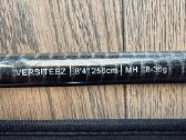 Westin W8 Versiteez 2nd 250cm 8-36g - nuotraukos Nr. 3
