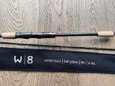 Westin W8 Versiteez 2nd 250cm 8-36g - nuotraukos Nr. 5