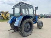 Traktorius Belarus Mtz-82.1 - nuotraukos Nr. 3