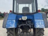 Traktorius Belarus Mtz-82.1 - nuotraukos Nr. 4