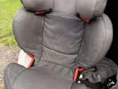 Maxi cosi rodifix su isofix sistema - nuotraukos Nr. 2