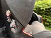Maxi cosi rodifix su isofix sistema - nuotraukos Nr. 3