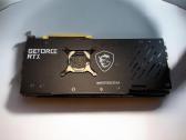 Msi Geforce Rtx 3060 Ti Gaming Z trio 8gb Lhr - nuotraukos Nr. 2