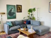 Ikea Vimle kampinė sofa, idealios būklės - nuotraukos Nr. 2