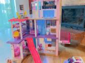 Barbie dreamhouse namelis - nuotraukos Nr. 2