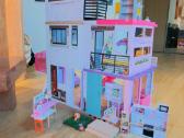 Barbie dreamhouse namelis - nuotraukos Nr. 3