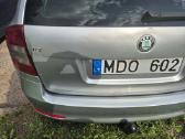 Skoda octavia 2tdi 103kv - nuotraukos Nr. 2