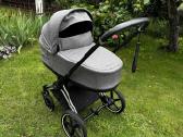 Cybex Priam 3 in 1 + autokėdutės bazė - nuotraukos Nr. 2