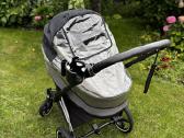 Cybex Priam 3 in 1 + autokėdutės bazė - nuotraukos Nr. 3