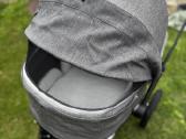 Cybex Priam 3 in 1 + autokėdutės bazė - nuotraukos Nr. 4