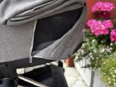 Cybex Priam 3 in 1 + autokėdutės bazė - nuotraukos Nr. 5