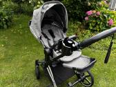 Cybex Priam 3 in 1 + autokėdutės bazė - nuotraukos Nr. 6