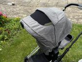 Cybex Priam 3 in 1 + autokėdutės bazė - nuotraukos Nr. 7