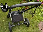 Cybex Priam 3 in 1 + autokėdutės bazė - nuotraukos Nr. 16