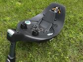 Cybex Priam 3 in 1 + autokėdutės bazė - nuotraukos Nr. 12