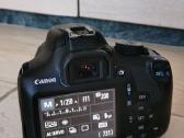 Canon fotoaparatas su objektyvu + Dovanos - nuotraukos Nr. 2