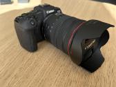 Canon EOS Rp + Ef 24-105 F4 Usm - nuotraukos Nr. 2